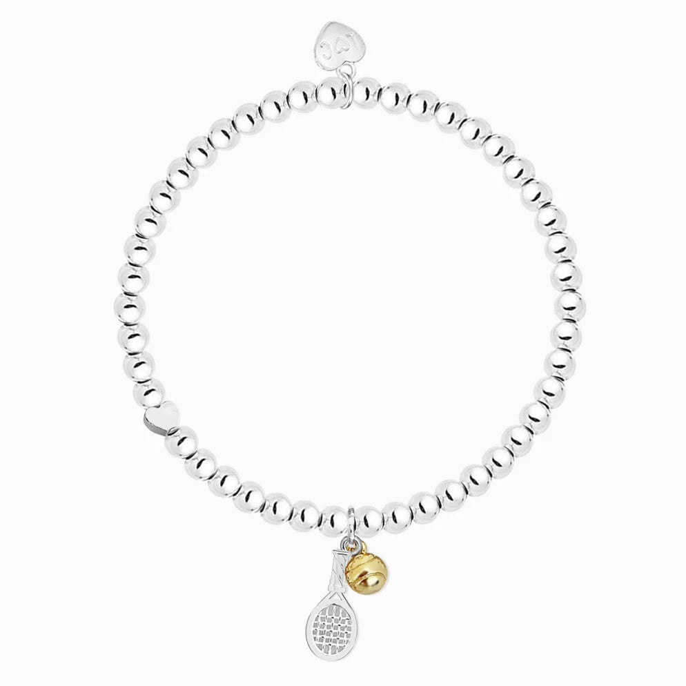 Braccialetto #JustBecause -  Tennis Hero