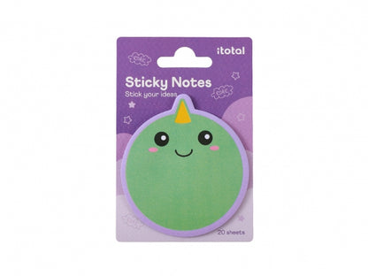 Sticky Notes Adesivi Rotondi