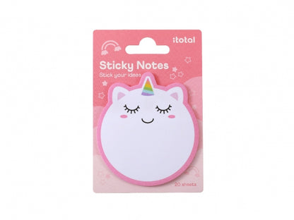 Sticky Notes Adesivi Rotondi