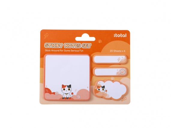 Sticky Memo Adesivi