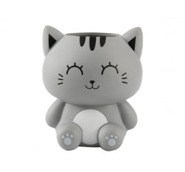 Portapenne 3D - Gatto