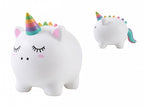 Salvadanaio Unicorno