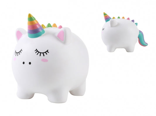 Salvadanaio Unicorno