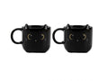 Tazzine da Espresso BLACK CAT
