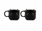 Tazzine da Espresso BLACK CAT