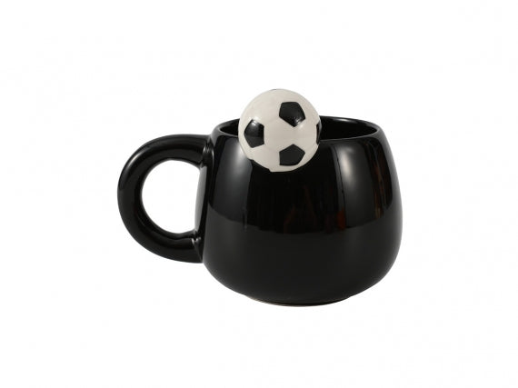 Tazza con Charm CALCIO