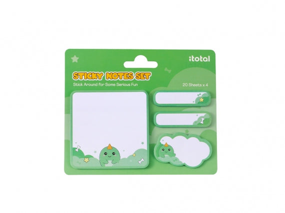Sticky Memo Adesivi