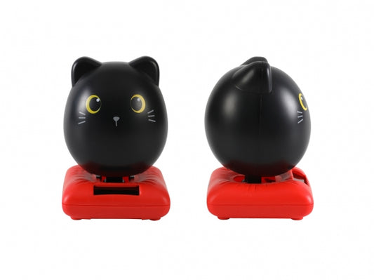 Gadget a energia solare BLACK CAT