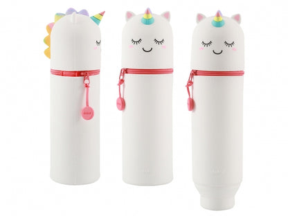 Astuccio Verticale in Silicone