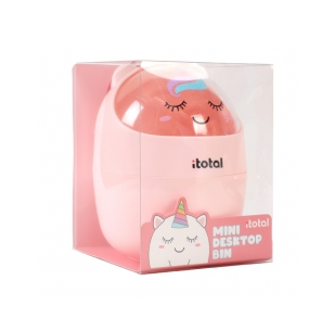 Cestino da scrivania UNICORN