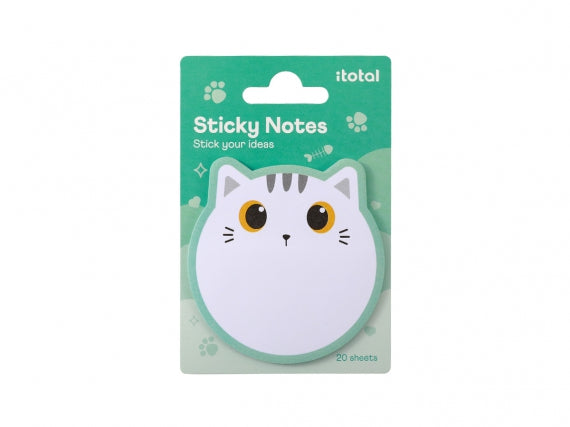 Sticky Notes Adesivi Rotondi