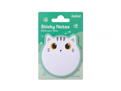 Sticky Notes Adesivi Rotondi