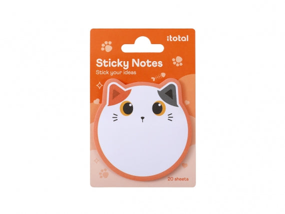 Sticky Notes Adesivi Rotondi