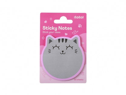 Sticky Notes Adesivi Rotondi