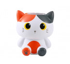 Portapenne 3D - Gatto