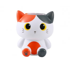 Portapenne 3D - Gatto