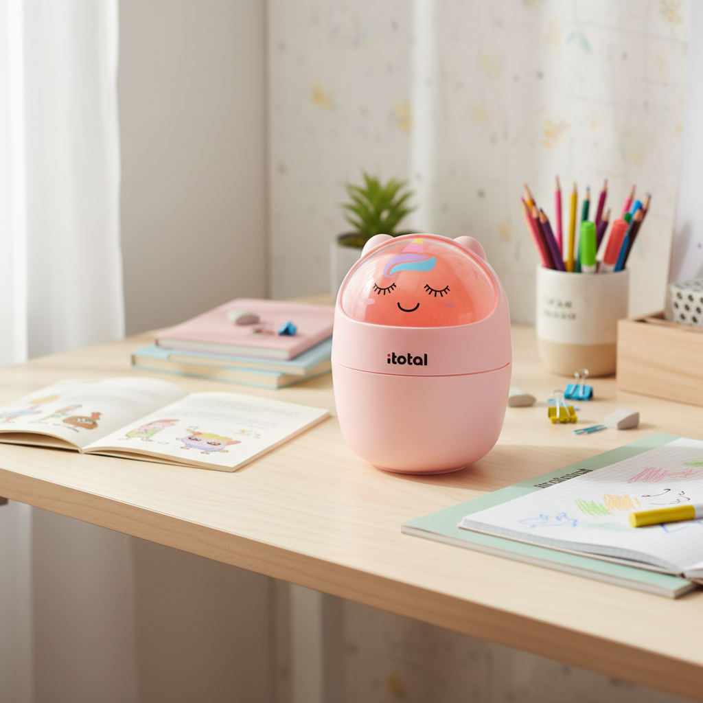 Cestino da scrivania UNICORN