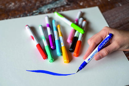 Turbo Soft Brush Intense