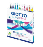 Turbo Soft Brush Intense