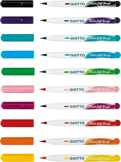 Turbo Soft Brush Intense