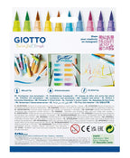 Turbo Soft Brush Pastel