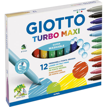 Giotto Turbo Maxi 12