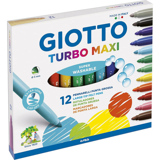 Giotto Turbo Maxi 12