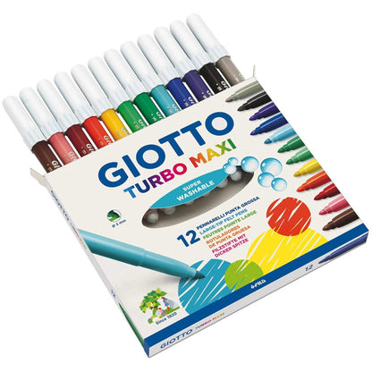 Giotto Turbo Maxi 12