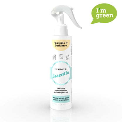 Spray per Tessuti Le Nuvole 250ML