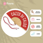 Ventaglio Fisura Cazzo di Caldo