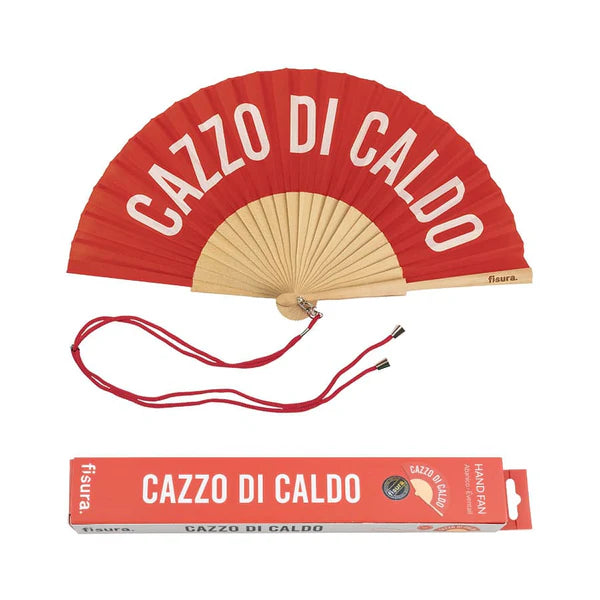 Ventaglio Fisura Cazzo di Caldo