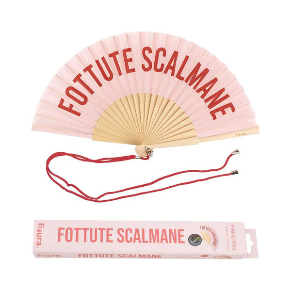 Ventaglio Fisura Fottute Scalmane