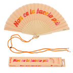 Ventaglio Fisura Non ce la faccio più