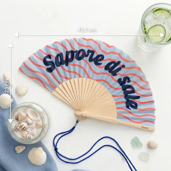 Ventaglio Fisura Sapore di Sale