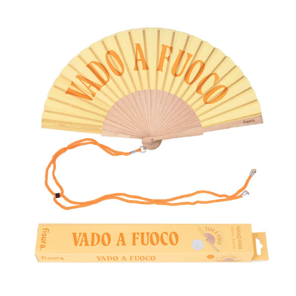 Ventaglio Fisura Vado a Fuoco