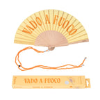 Ventaglio Fisura Vado a Fuoco