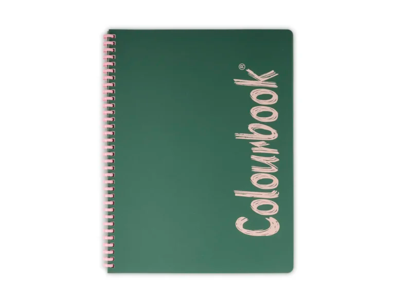 Quaderno A5 con spirale Soft – RIGHE