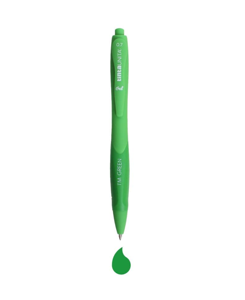 Penne Gel punta 0.7 TINTA UNITA