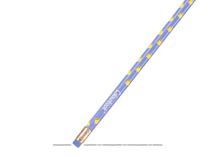 Matite HB ABSTRACT con Gomma