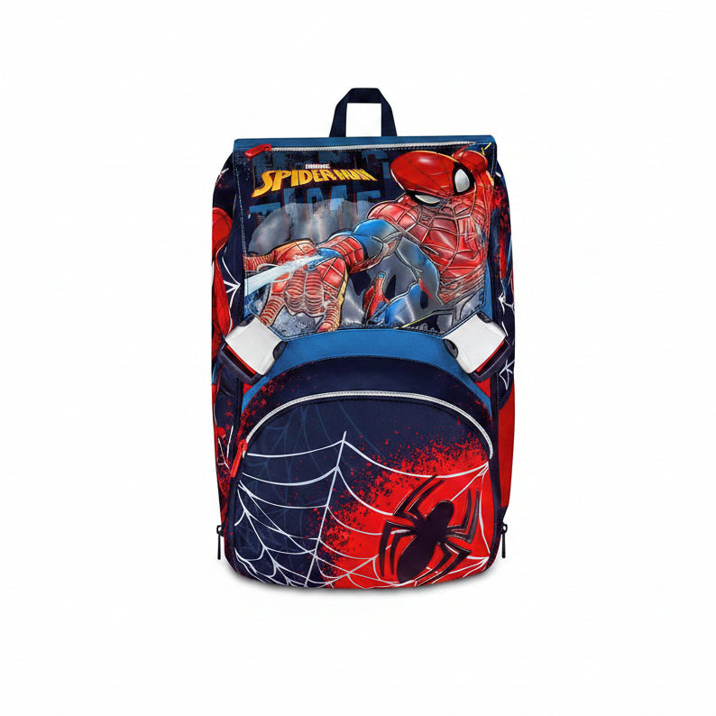 Seven Spiderman Zaino Doppio