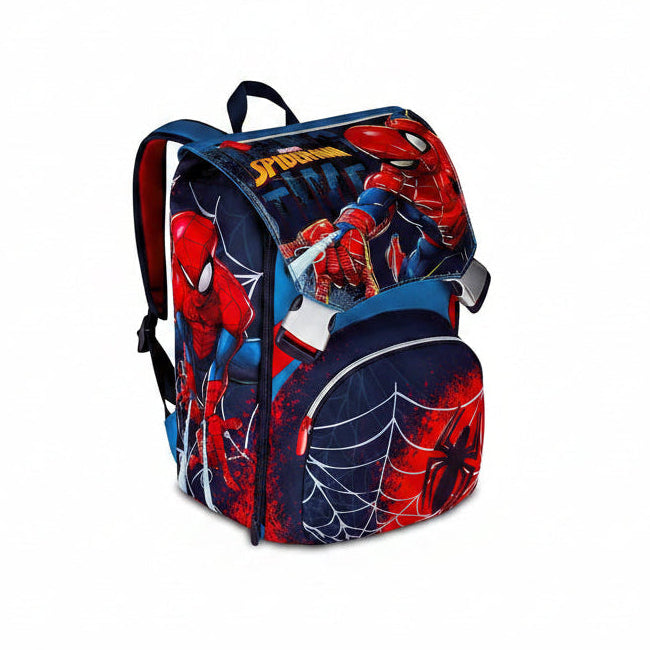 Seven Spiderman Zaino Doppio
