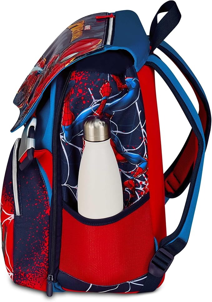 Seven Spiderman Zaino Doppio