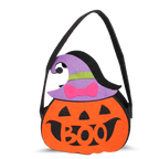 Cestini in Feltro Halloween