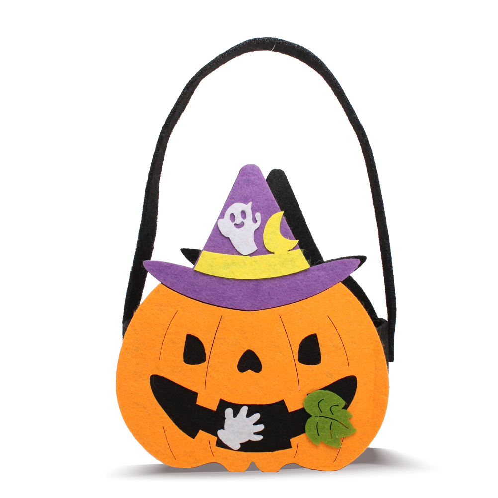 Cestini in Feltro Halloween